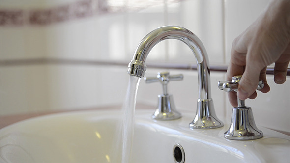 tap-running-water-stock-footage-videohive